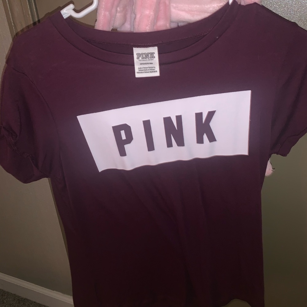 🌹Pink shirt!